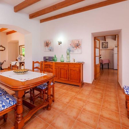 S'Alqueria Vell Villa Campanet Luaran gambar