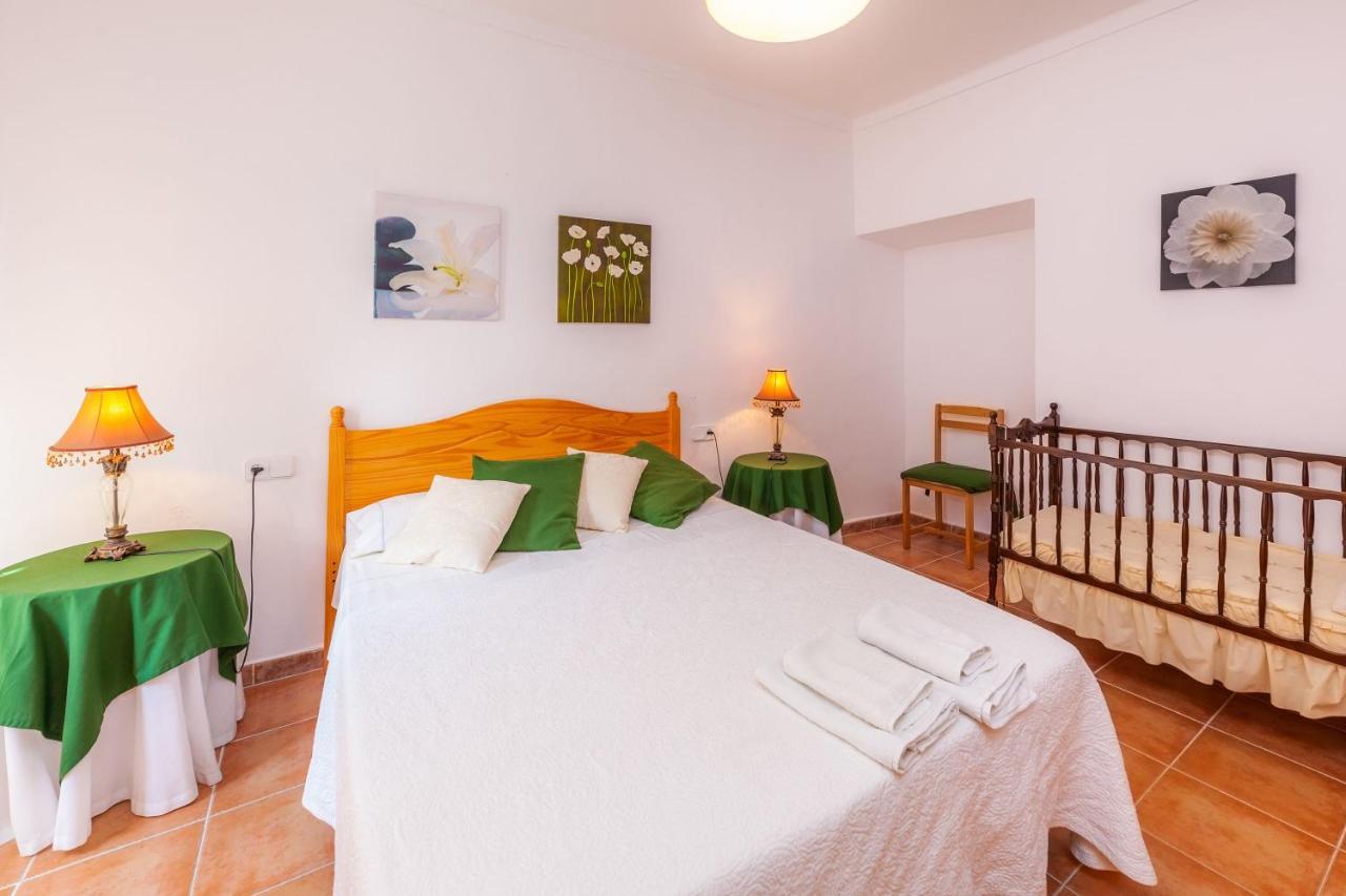 S'Alqueria Vell Villa Campanet Luaran gambar