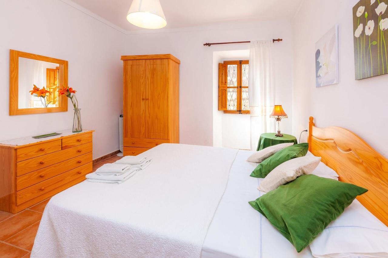 S'Alqueria Vell Villa Campanet Luaran gambar