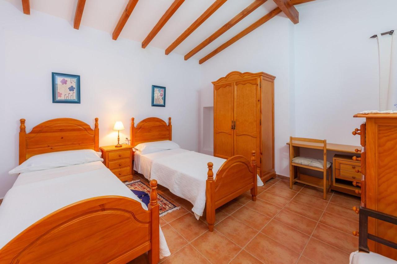 S'Alqueria Vell Villa Campanet Luaran gambar