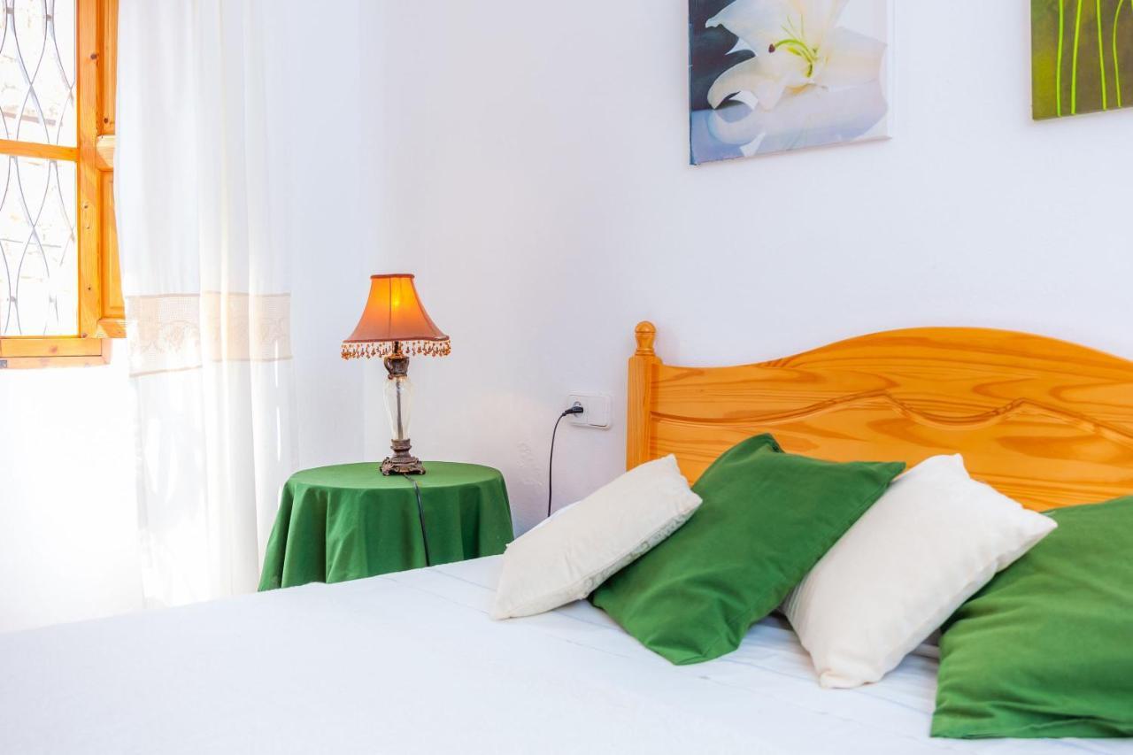S'Alqueria Vell Villa Campanet Luaran gambar